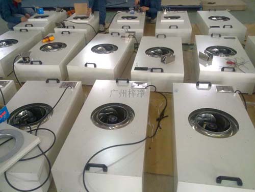 冷板烤漆FFU產(chǎn)品圖 冷板烤漆FFU產(chǎn)品圖