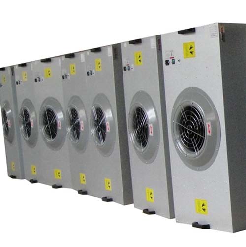 FFU適用于10~100000級無塵車間 FFU適用于10~100000級無塵車間